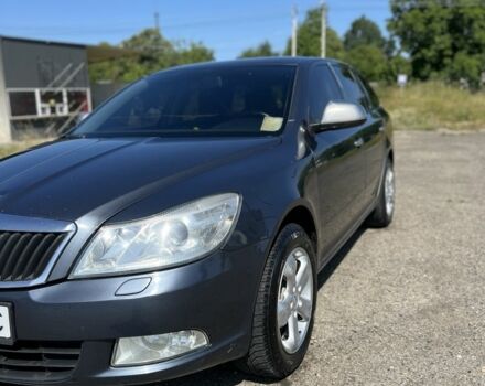 Сірий Шкода Октавія, об'ємом двигуна 1.6 л та пробігом 320 тис. км за 5999 $, фото 1 на Automoto.ua