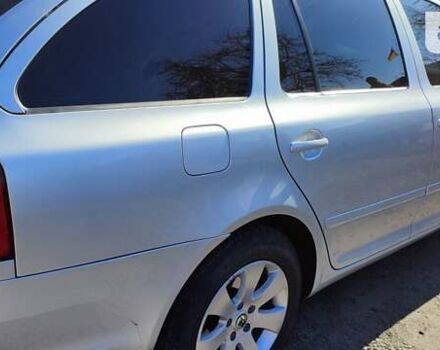 Сірий Шкода Октавія, об'ємом двигуна 1.6 л та пробігом 230 тис. км за 7100 $, фото 15 на Automoto.ua