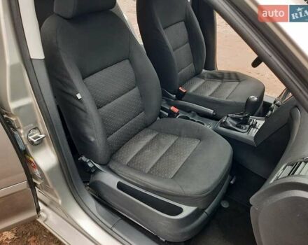 Серый Шкода Октавия, объемом двигателя 1.6 л и пробегом 250 тыс. км за 7550 $, фото 50 на Automoto.ua