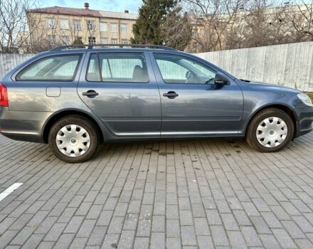 Сірий Шкода Октавія, об'ємом двигуна 1.4 л та пробігом 244 тис. км за 6499 $, фото 12 на Automoto.ua
