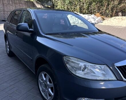 Сірий Шкода Октавія, об'ємом двигуна 1.8 л та пробігом 265 тис. км за 8000 $, фото 8 на Automoto.ua