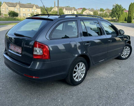 Серый Шкода Октавия, объемом двигателя 1.4 л и пробегом 291 тыс. км за 5950 $, фото 4 на Automoto.ua