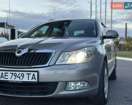 Шкода Октавія 2009 у Дніпро (Дніпропетровську) на Automoto.ua Сірий Шкода Октавія, об'ємом двигуна 1.39 л та пробігом 246 тис. км за 5400 $, фото 2 на Automoto.ua