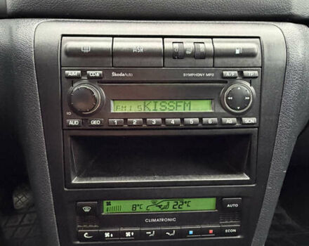 Серый Шкода Октавия, объемом двигателя 1.6 л и пробегом 205 тыс. км за 4750 $, фото 43 на Automoto.ua