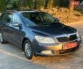 Сірий Шкода Октавія, об'ємом двигуна 1.8 л та пробігом 167 тис. км за 6400 $, фото 1 на Automoto.ua