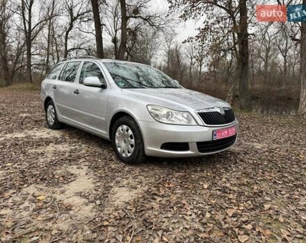 Серый Шкода Октавия, объемом двигателя 1.6 л и пробегом 182 тыс. км за 7700 $, фото 39 на Automoto.ua