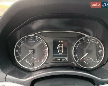Серый Шкода Октавия, объемом двигателя 1.99 л и пробегом 312 тыс. км за 7800 $, фото 7 на Automoto.ua