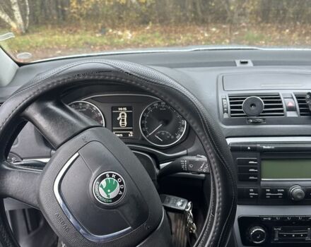 Серый Шкода Октавия, объемом двигателя 1.6 л и пробегом 314 тыс. км за 6150 $, фото 14 на Automoto.ua