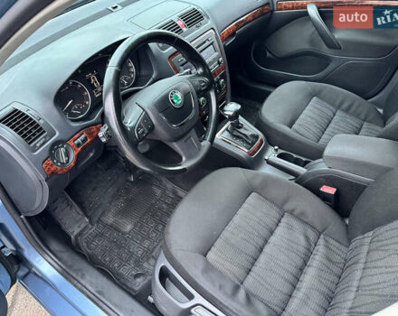 Серый Шкода Октавия, объемом двигателя 1.39 л и пробегом 266 тыс. км за 7290 $, фото 8 на Automoto.ua