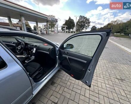 Серый Шкода Октавия, объемом двигателя 1.4 л и пробегом 170 тыс. км за 8499 $, фото 26 на Automoto.ua