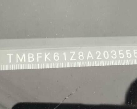 Серый Шкода Октавия, объемом двигателя 1.8 л и пробегом 215 тыс. км за 8000 $, фото 17 на Automoto.ua