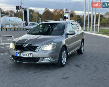 Шкода Октавія 2009 у Дніпро (Дніпропетровську) на Automoto.ua Сірий Шкода Октавія, об'ємом двигуна 1.39 л та пробігом 246 тис. км за 5400 $, фото 1 на Automoto.ua