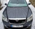 Сірий Шкода Октавія, об'ємом двигуна 1.8 л та пробігом 164 тис. км за 11100 $, фото 1 на Automoto.ua