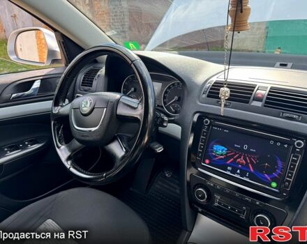 Серый Шкода Октавия, объемом двигателя 1.8 л и пробегом 202 тыс. км за 7100 $, фото 7 на Automoto.ua