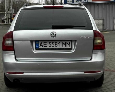 Серый Шкода Октавия, объемом двигателя 1.6 л и пробегом 188 тыс. км за 6900 $, фото 4 на Automoto.ua