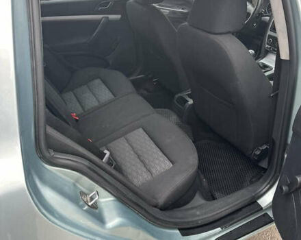 Серый Шкода Октавия, объемом двигателя 1.6 л и пробегом 261 тыс. км за 6100 $, фото 21 на Automoto.ua