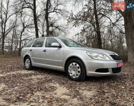 Серый Шкода Октавия, объемом двигателя 1.6 л и пробегом 182 тыс. км за 7700 $, фото 38 на Automoto.ua