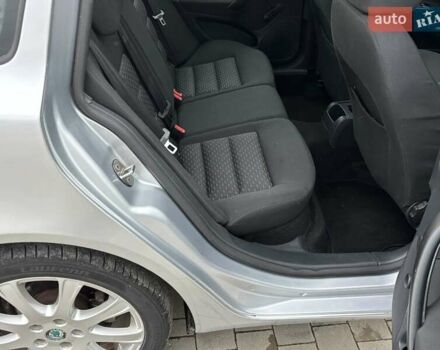 Серый Шкода Октавия, объемом двигателя 1.6 л и пробегом 237 тыс. км за 7950 $, фото 88 на Automoto.ua