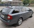 Серый Шкода Октавия, объемом двигателя 1.6 л и пробегом 242 тыс. км за 7700 $, фото 6 на Automoto.ua
