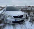 Серый Шкода Октавия, объемом двигателя 2 л и пробегом 250 тыс. км за 8500 $, фото 1 на Automoto.ua