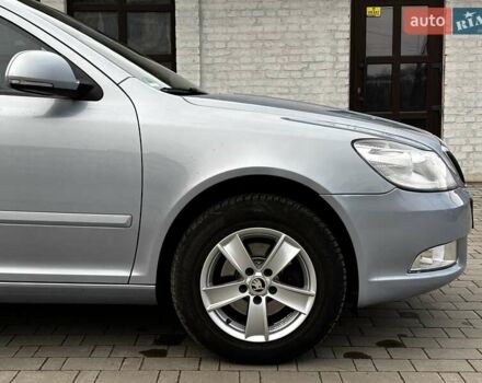 Серый Шкода Октавия, объемом двигателя 1.6 л и пробегом 203 тыс. км за 8099 $, фото 27 на Automoto.ua