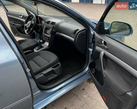 Сірий Шкода Октавія, об'ємом двигуна 1.9 л та пробігом 320 тис. км за 7000 $, фото 32 на Automoto.ua