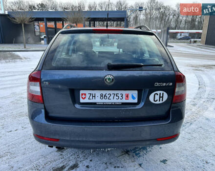Сірий Шкода Октавія, об'ємом двигуна 1.8 л та пробігом 207 тис. км за 7750 $, фото 4 на Automoto.ua