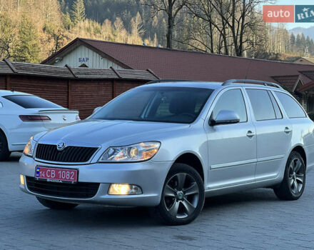 Сірий Шкода Октавія, об'ємом двигуна 1.9 л та пробігом 262 тис. км за 7800 $, фото 3 на Automoto.ua