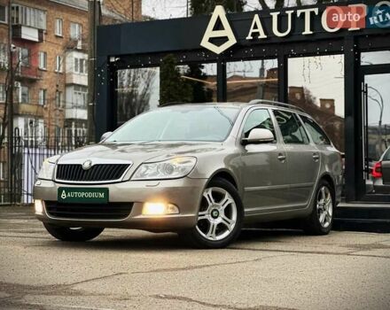 Сірий Шкода Октавія, об'ємом двигуна 1.39 л та пробігом 274 тис. км за 7200 $, фото 4 на Automoto.ua