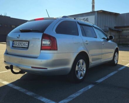 Серый Шкода Октавия, объемом двигателя 1.9 л и пробегом 280 тыс. км за 6800 $, фото 6 на Automoto.ua