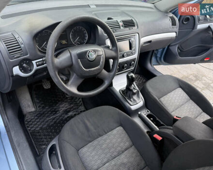 Шкода Октавия 2009 в Львове на Automoto.ua Серый Шкода Октавия, объемом двигателя 1.34 л и пробегом 220 тыс. км за 6400 $, фото 6 на Automoto.ua