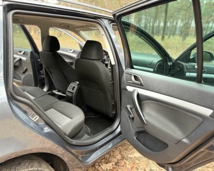 Сірий Шкода Октавія, об'ємом двигуна 1.8 л та пробігом 220 тис. км за 8200 $, фото 20 на Automoto.ua