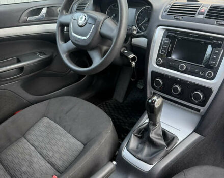Шкода Октавия 2009 в Львове на Automoto.ua Серый Шкода Октавия, объемом двигателя 1.34 л и пробегом 220 тыс. км за 6400 $, фото 8 на Automoto.ua