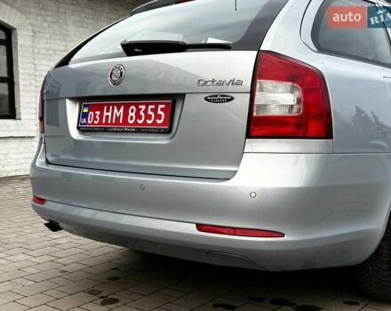 Серый Шкода Октавия, объемом двигателя 1.6 л и пробегом 203 тыс. км за 8099 $, фото 31 на Automoto.ua