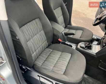 Серый Шкода Октавия, объемом двигателя 1.4 л и пробегом 193 тыс. км за 7599 $, фото 60 на Automoto.ua