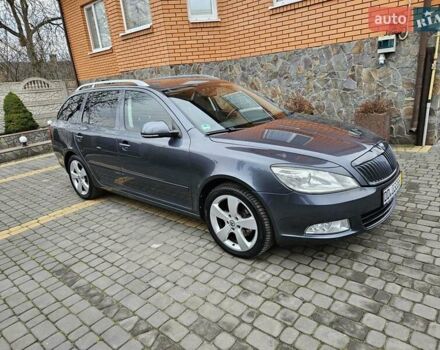 Серый Шкода Октавия, объемом двигателя 1.8 л и пробегом 178 тыс. км за 7300 $, фото 9 на Automoto.ua