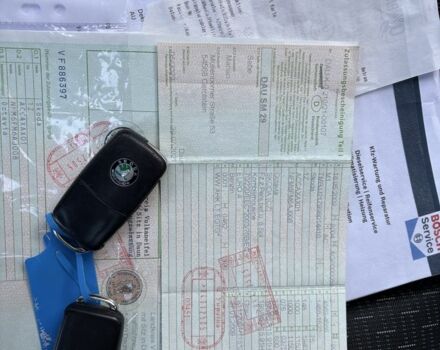 Сірий Шкода Октавія, об'ємом двигуна 1.4 л та пробігом 244 тис. км за 6499 $, фото 23 на Automoto.ua