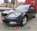 Серый Шкода Октавия, объемом двигателя 1.8 л и пробегом 207 тыс. км за 7999 $, фото 1 на Automoto.ua
