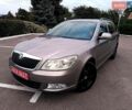 Сірий Шкода Октавія, об'ємом двигуна 1.6 л та пробігом 197 тис. км за 7700 $, фото 1 на Automoto.ua