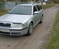 Серый Шкода Октавия, объемом двигателя 1.6 л и пробегом 238 тыс. км за 5350 $, фото 2 на Automoto.ua