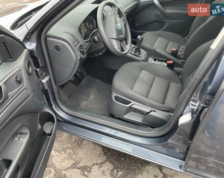 Сірий Шкода Октавія, об'ємом двигуна 0 л та пробігом 240 тис. км за 5800 $, фото 4 на Automoto.ua