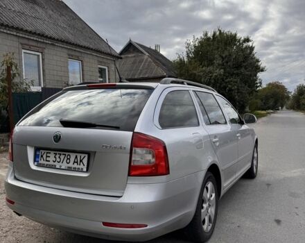 Серый Шкода Октавия, объемом двигателя 1.6 л и пробегом 324 тыс. км за 6700 $, фото 11 на Automoto.ua