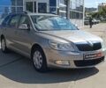 Серый Шкода Октавия, объемом двигателя 1.4 л и пробегом 224 тыс. км за 7890 $, фото 5 на Automoto.ua