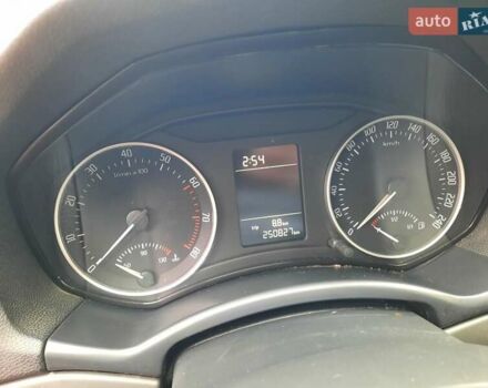 Серый Шкода Октавия, объемом двигателя 1.6 л и пробегом 250 тыс. км за 7370 $, фото 29 на Automoto.ua