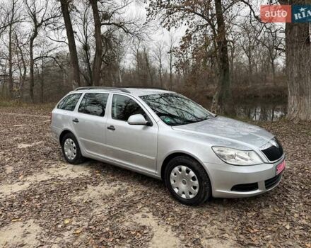 Серый Шкода Октавия, объемом двигателя 1.6 л и пробегом 182 тыс. км за 7700 $, фото 37 на Automoto.ua