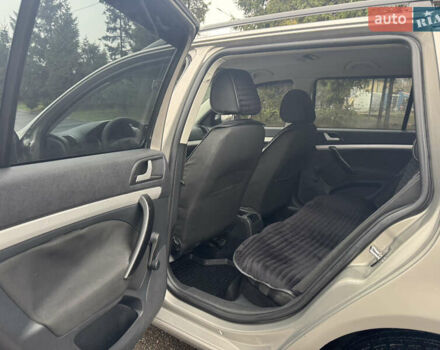 Серый Шкода Октавия, объемом двигателя 1.6 л и пробегом 218 тыс. км за 8200 $, фото 10 на Automoto.ua