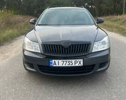 Сірий Шкода Октавія, об'ємом двигуна 1.6 л та пробігом 298 тис. км за 7800 $, фото 3 на Automoto.ua