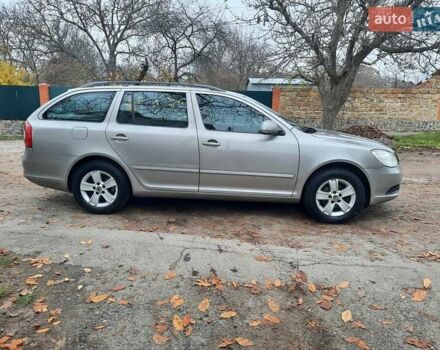 Серый Шкода Октавия, объемом двигателя 1.6 л и пробегом 250 тыс. км за 7550 $, фото 16 на Automoto.ua