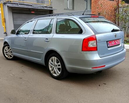 Сірий Шкода Октавія, об'ємом двигуна 1.4 л та пробігом 274 тис. км за 7100 $, фото 2 на Automoto.ua