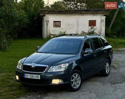 Сірий Шкода Октавія, об'ємом двигуна 1.8 л та пробігом 171 тис. км за 7490 $, фото 2 на Automoto.ua